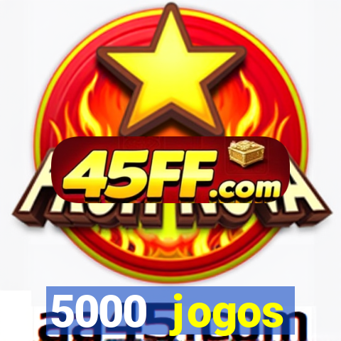 5000 jogos gratuitos para jogar